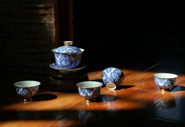 第二屆茶具大賽參賽作品1